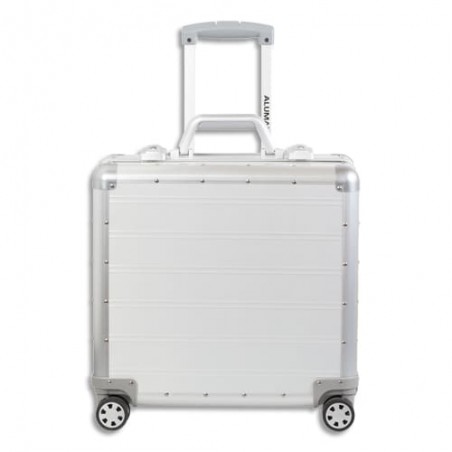 AXX VALISE GEMENI ARGENT MAT 45172