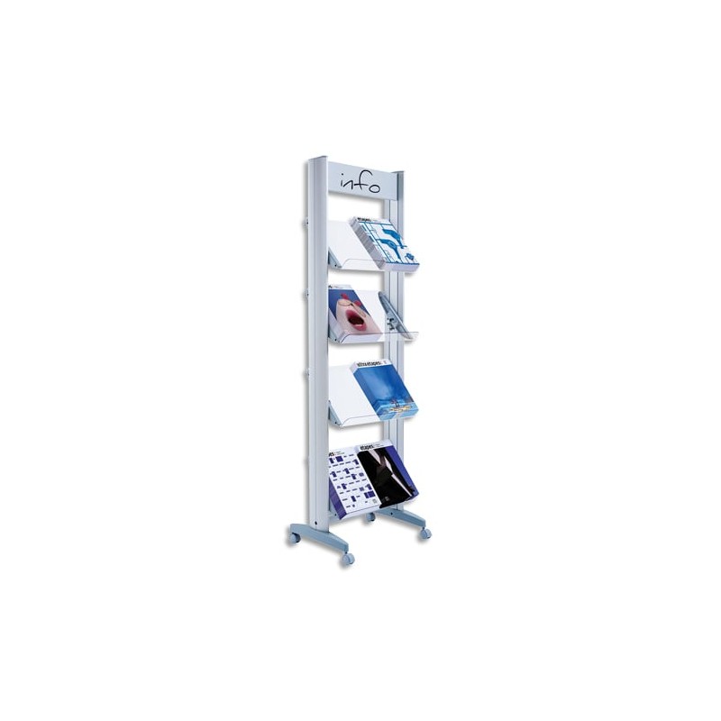 PPF PRESENTOIR MOB 8 A4 PLEXI8.A4TT.35 PPF PRESENTOIR MOB 8 A4 PLEXI8.A4TT.35
