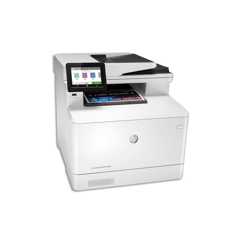 HWP MULTIF CR LASERJETPRO M479FDW W1A80A HWP MULTIF CR LASERJETPRO M479FDW W1A80A