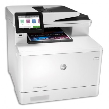 HWP MULTIF CR LASERJETPRO M479FDW W1A80A