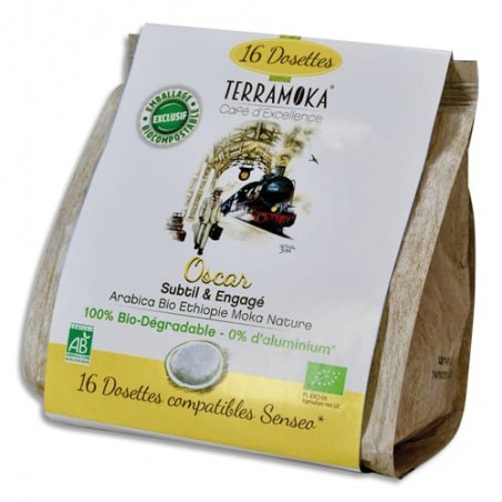 TRM P/16 DOSET CAFE BIO ETH SE00000001