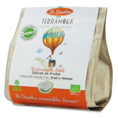 TRM P/16 DOSET CAFE BIO BRE SE00000003