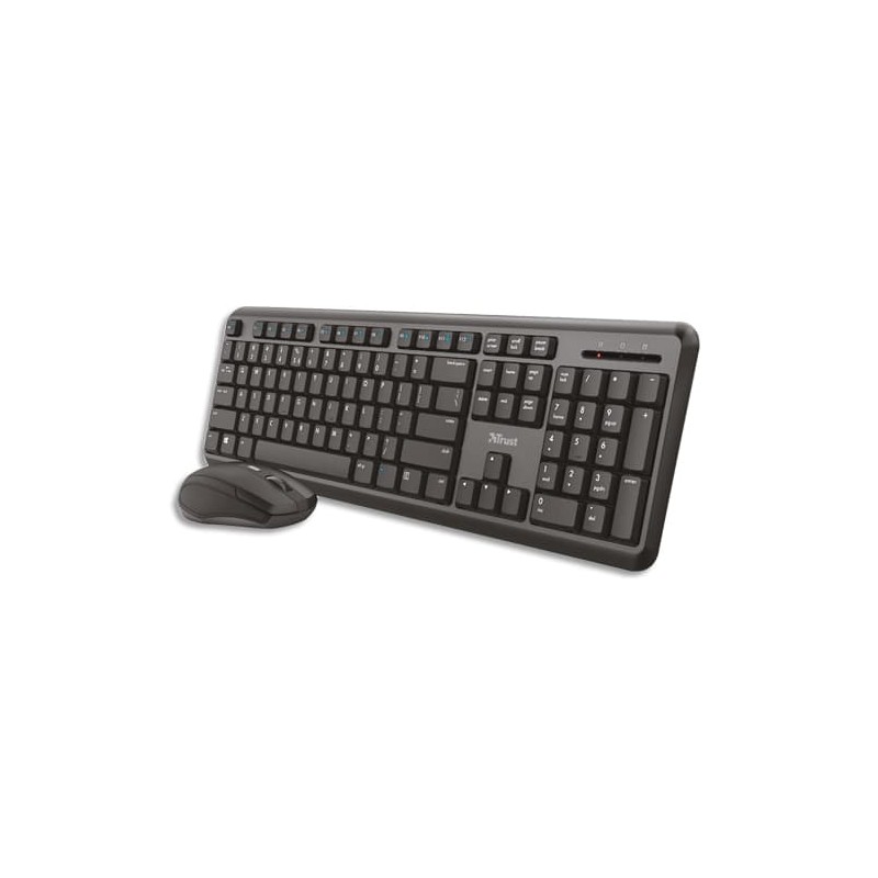 TRS ENSEMBLE CLAVIER/SOURIS ODY 23942