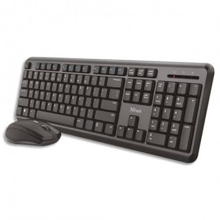 TRS ENSEMBLE CLAVIER/SOURIS ODY 23942