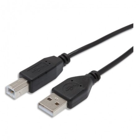 APM CB IM USB2 USBA/USBBCLIP 1,8M 570303