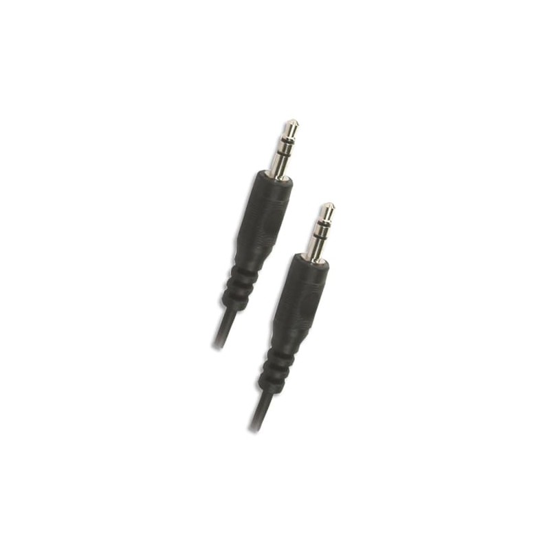 APM CORDON JACK 3,5MM M/M 1,5M NR 418013