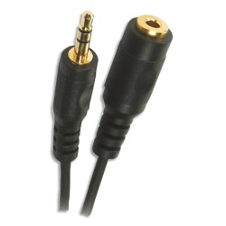 APM RALLONGE JACK 3,5MM M/F 5M NR 418014