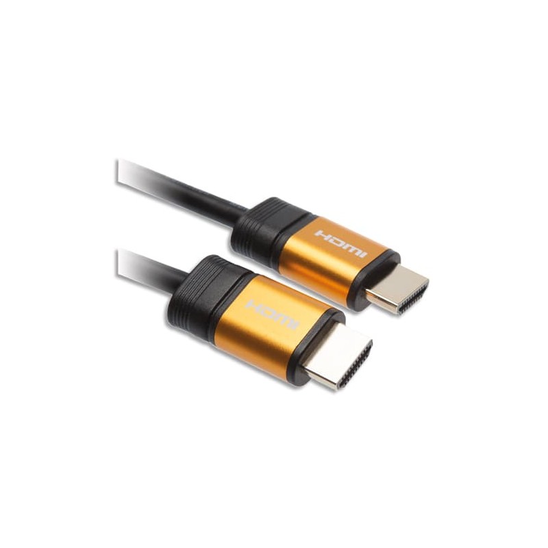APM CABLE HDMI M/M 4K/3D OR 3M 590467