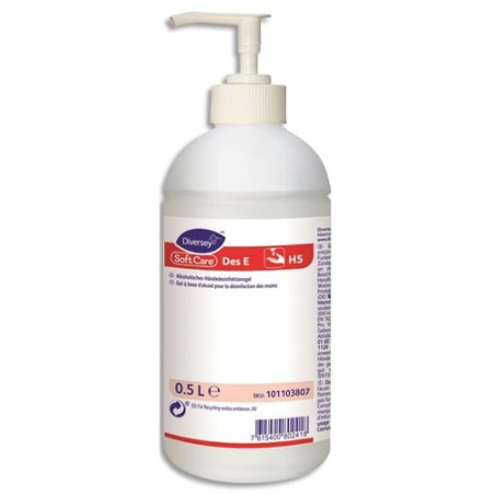 SOFC GEL HYDRO ALCOOL 500ML 101103807