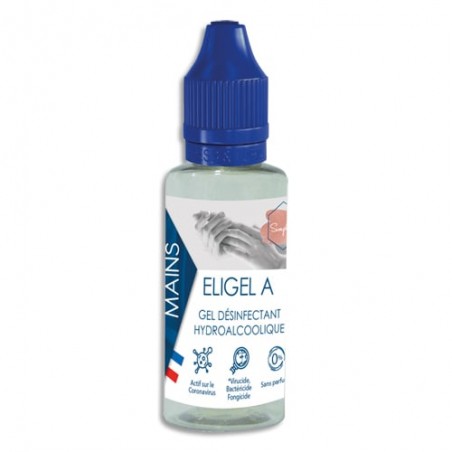 ORL C/250 GELS HYDALC 10ML 002313146