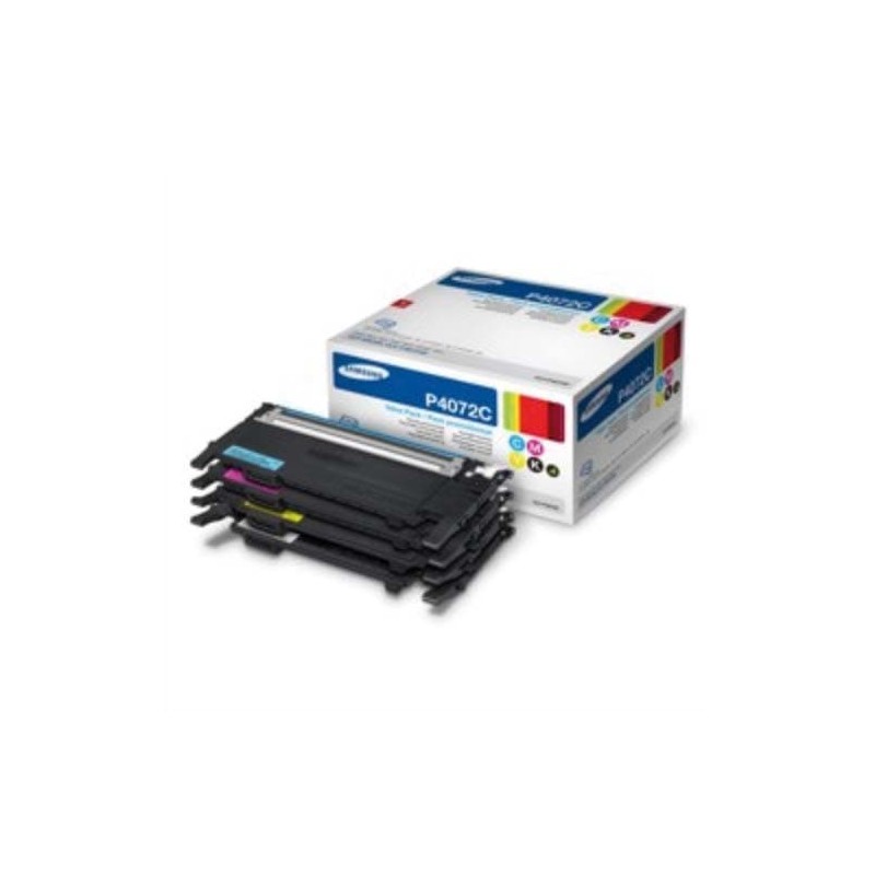 SAM CART LASER P CMYK CLT-P4072C/SU382A SAM CART LASER P CMYK CLT-P4072C/SU382A