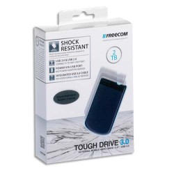 FCM DD 2,5'' USB3 TOUGH DRIVE 2TO 56331