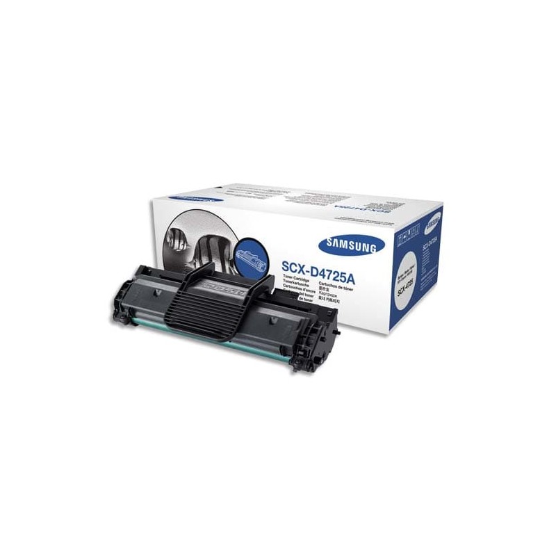 SAM CART TONER NOIR SCX-D4725A/SV189A