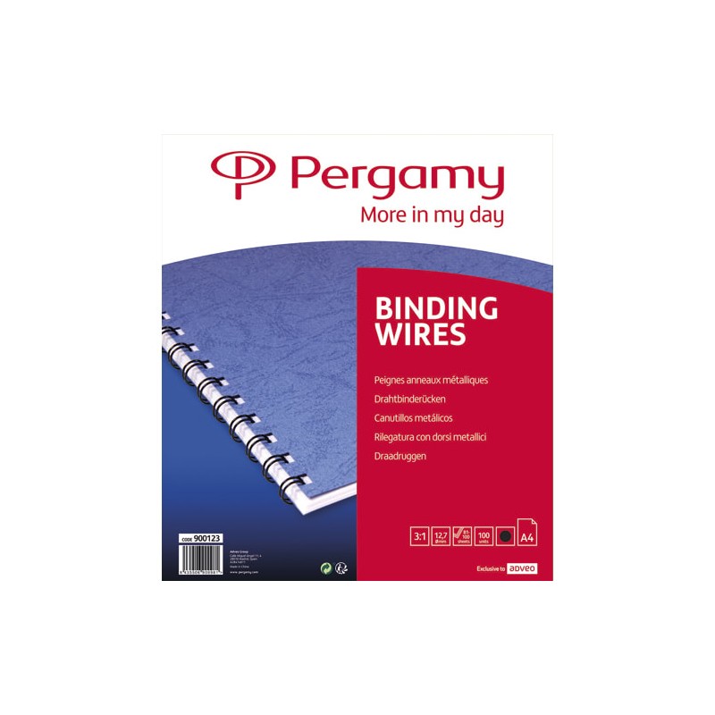 PRG B/100 PEIG ANN META 12.7MM NR 900123 PRG B/100 PEIG ANN META 12.7MM NR 900123