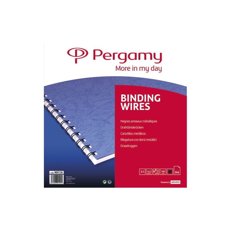 PRG B/100 PEIG ANN META 14.3MM NR 900126 PRG B/100 PEIG ANN META 14.3MM NR 900126