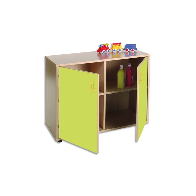 MOB MEUB BAS 76CM 4COMP 2 PRTV 600204E13 MOB MEUB BAS 76CM 4COMP 2 PRTV 600204E13