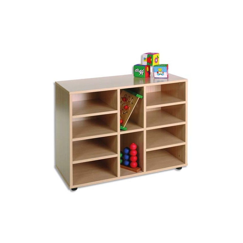 MOB MEUBL 76CM 10 COMPART 600205 MOB MEUBL 76CM 10 COMPART 600205