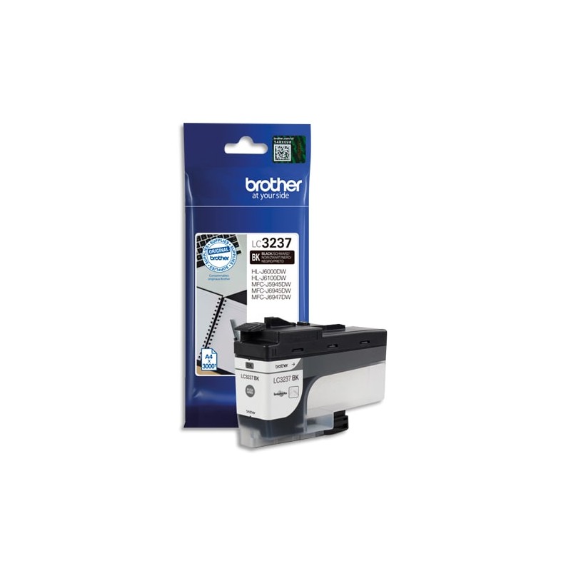 BRO CART JE NOIR LC3237BK BRO CART JE NOIR LC3237BK
