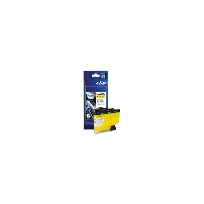 BRO CART JE JAUNE HC LC3239XLY BRO CART JE JAUNE HC LC3239XLY