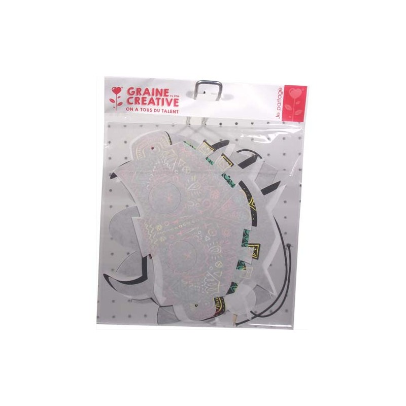 GCT L/3 MASQUE A GRATTER 231941 GCT L/3 MASQUE A GRATTER 231941