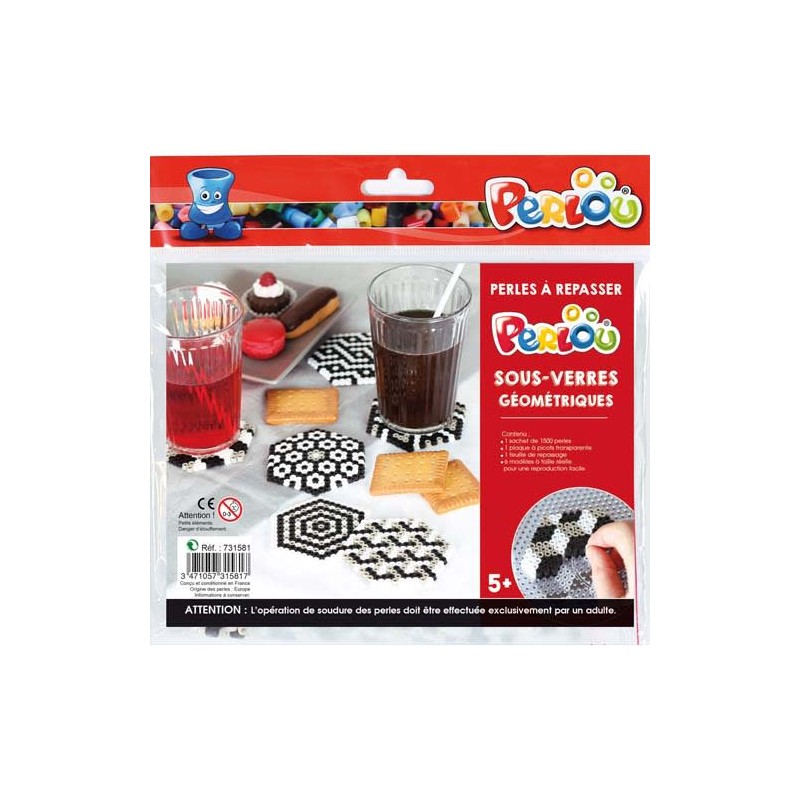 PLU KIT ACT PERLOU GEOMETRIC 731581 PLU KIT ACT PERLOU GEOMETRIC 731581