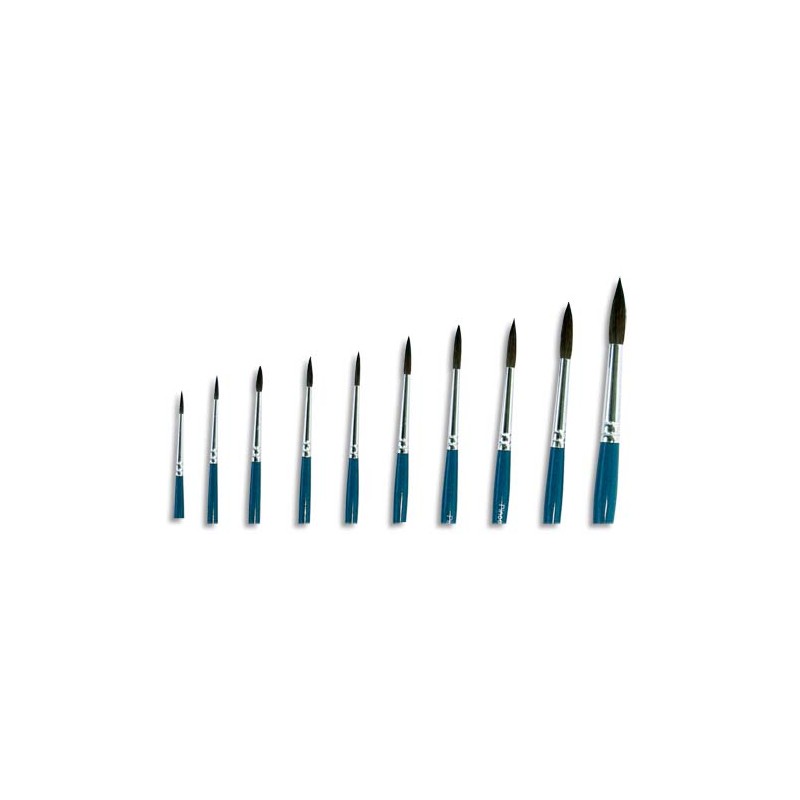 OZI PINC PONEY ROND N4 BOIS BL YA41380 OZI PINC PONEY ROND N4 BOIS BL YA41380