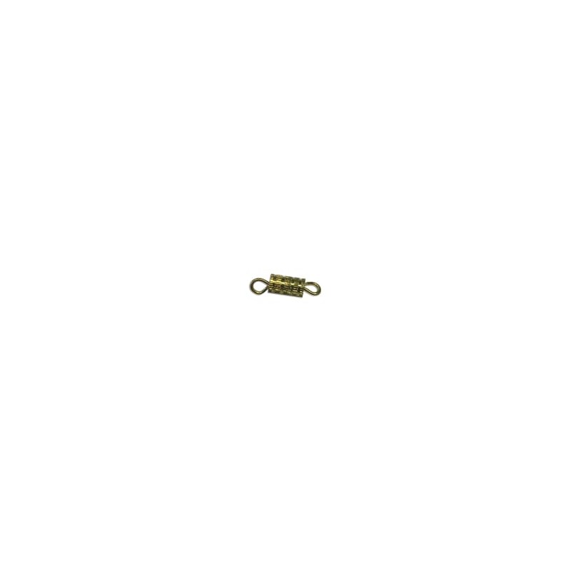 OCO S/10 FERMOIRS A VIS L13MM DOR 1711 OCO S/10 FERMOIRS A VIS L13MM DOR 1711