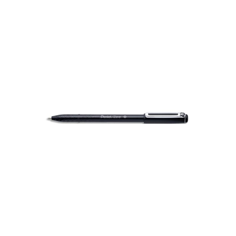 PEN STYLO BILLE IZEE CAP NOIR BX460-A PEN STYLO BILLE IZEE CAP NOIR BX460-A