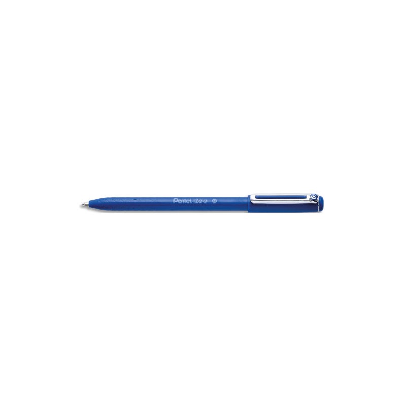 PEN STYLO BILLE IZEE CAP BLEU BX460-C PEN STYLO BILLE IZEE CAP BLEU BX460-C