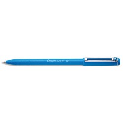 PEN STYLO BILLE IZEE CAP BL CIEL BX460-S