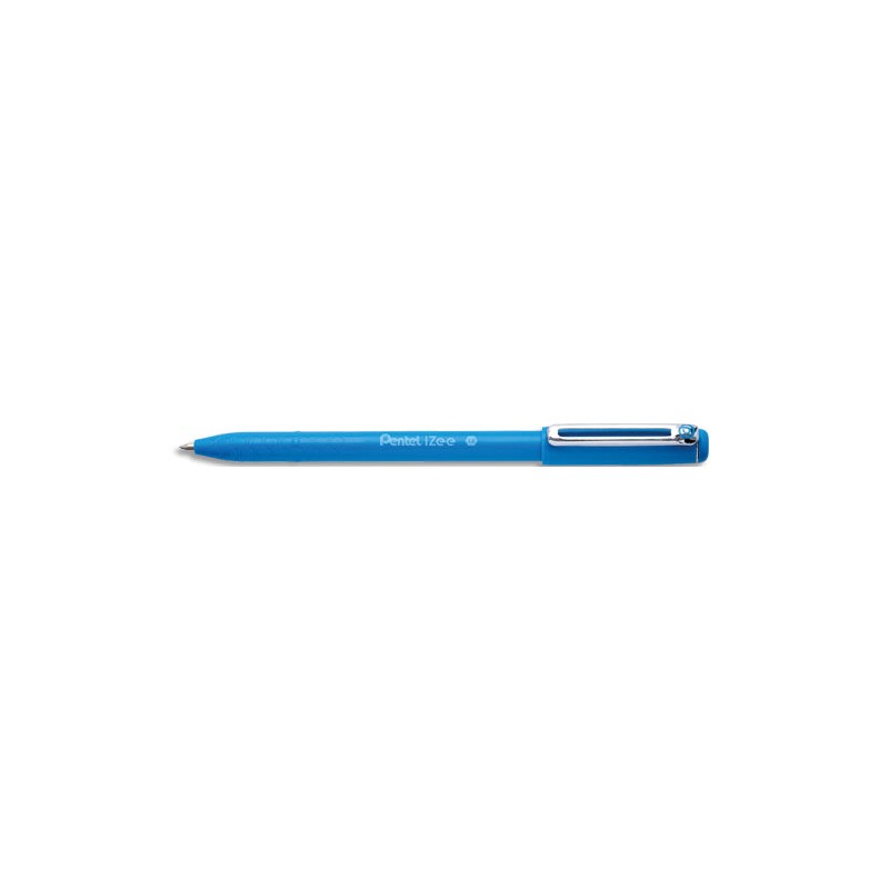 PEN STYLO BILLE IZEE CAP BL CIEL BX460-S