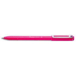 PEN STYLO BILLE IZEE CAP ROSE BX460-P