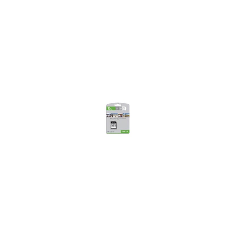 PNY CARTE SD 16GO P-SD16GU1100EL-GE PNY CARTE SD 16GO P-SD16GU1100EL-GE