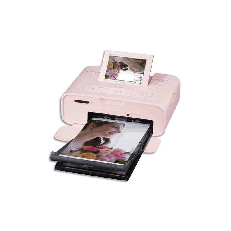 CNO IMPRIM SELPHY CP1300 ROSE 2236C002
