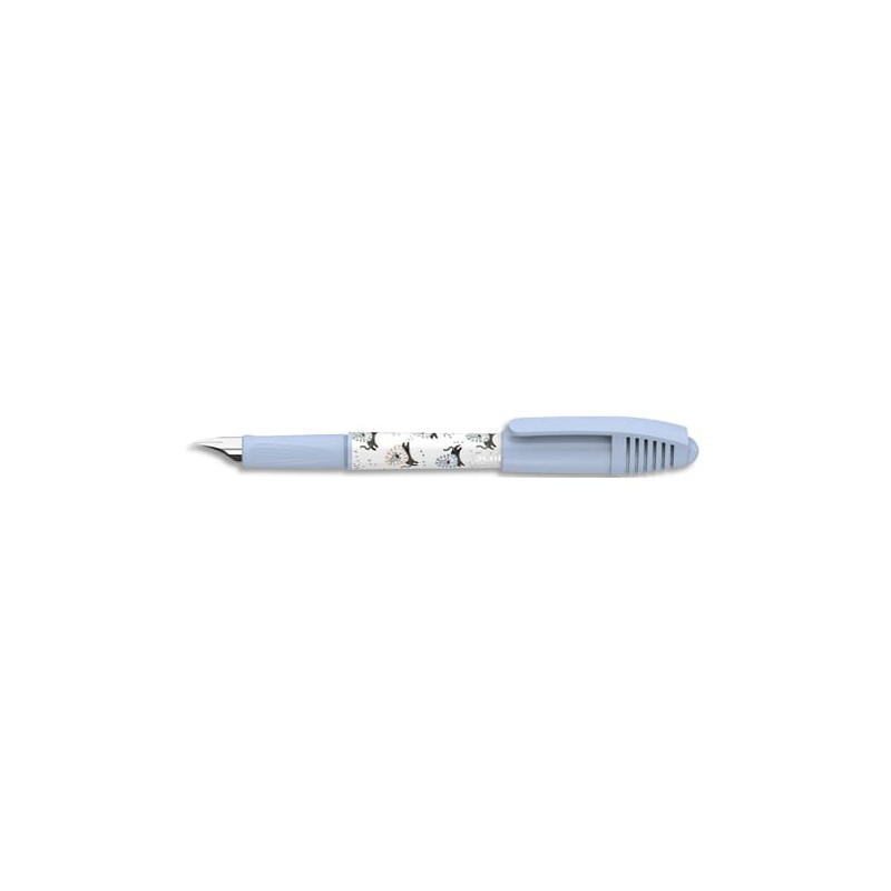 SCD PLUME ZIPPI BLEU SPACE 168917 SCD PLUME ZIPPI BLEU SPACE 168917