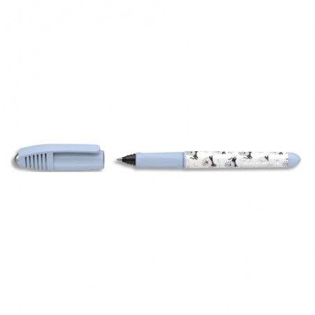 SCD ROLLER ZIPPI BLEU SPACE 187517