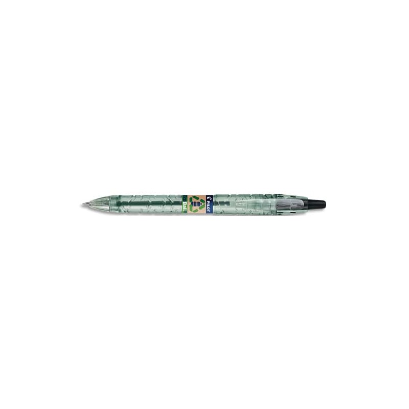 PIL BILLE RT B2P ECOBALL 1MM NOIR 621581 PIL BILLE RT B2P ECOBALL 1MM NOIR 621581