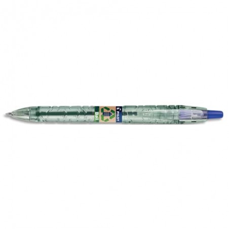 PIL BILLE RT B2P ECOBALL 1MM BLEU 621598