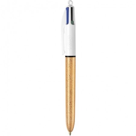 BIC STYLO 4 COUL FESTIF 992701