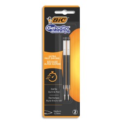 BIC BLS/2 RECH GELOCITY DRY N 967263