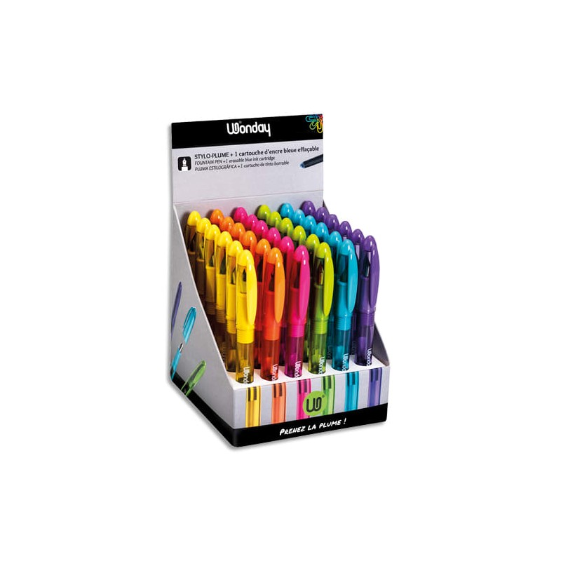 WND PLUME PTE L +1 CART BL FEC200061 WND PLUME PTE L +1 CART BL FEC200061