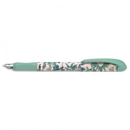 SCN STYLO PLUME VOICE JUNGLE VERT 160004
