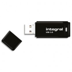 ITG CLE US3 128GO BLACK INFD128GBBLK3.0