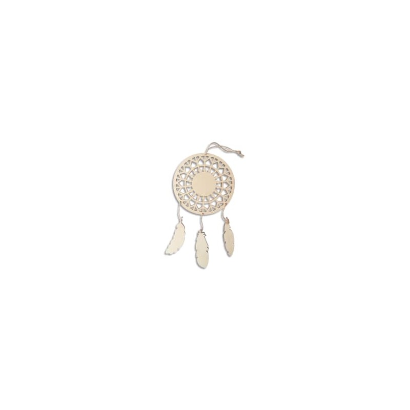 GCT SUSPEN ATTRAP REV PLUME BOIS 101148 GCT SUSPEN ATTRAP REV PLUME BOIS 101148