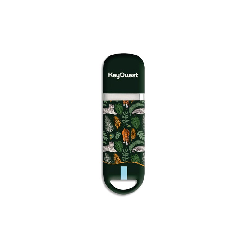 KEYO CLE USB 32GO JUNGLE TIGRE KO032497 KEYO CLE USB 32GO JUNGLE TIGRE KO032497