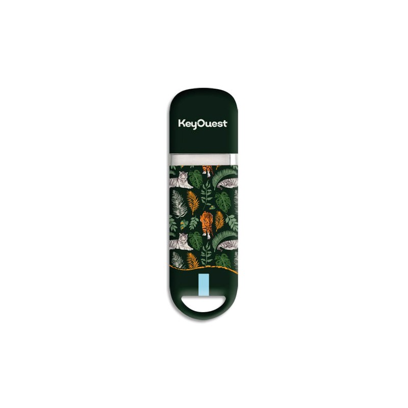 KEYO CLE USB 32GO JUNGLE TIGRE KO032497