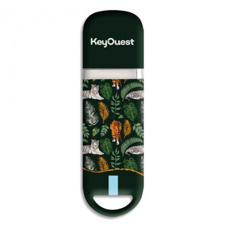 KEYO CLE USB 32GO JUNGLE TIGRE KO032497