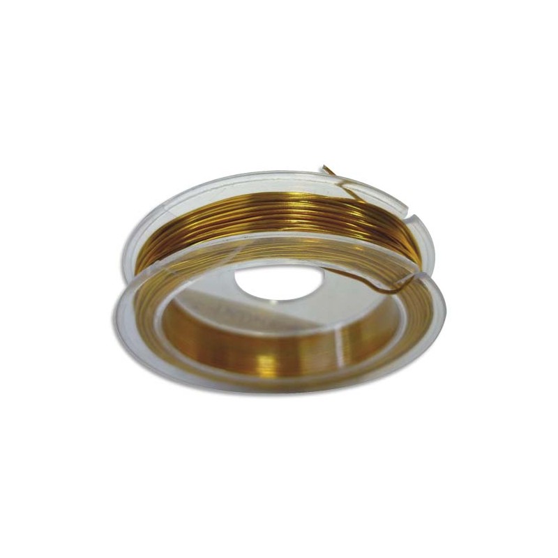 GCT BOB FIL 10M ALUMINIU OR 0.6MM 700623 GCT BOB FIL 10M ALUMINIU OR 0.6MM 700623