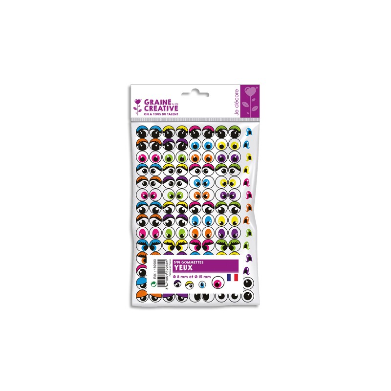 GCT S/594 GOMET YEUX ADH 189980 GCT S/594 GOMET YEUX ADH 189980