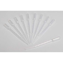 OCO L/10 PIPETTE 3ML GRADUEE 1228